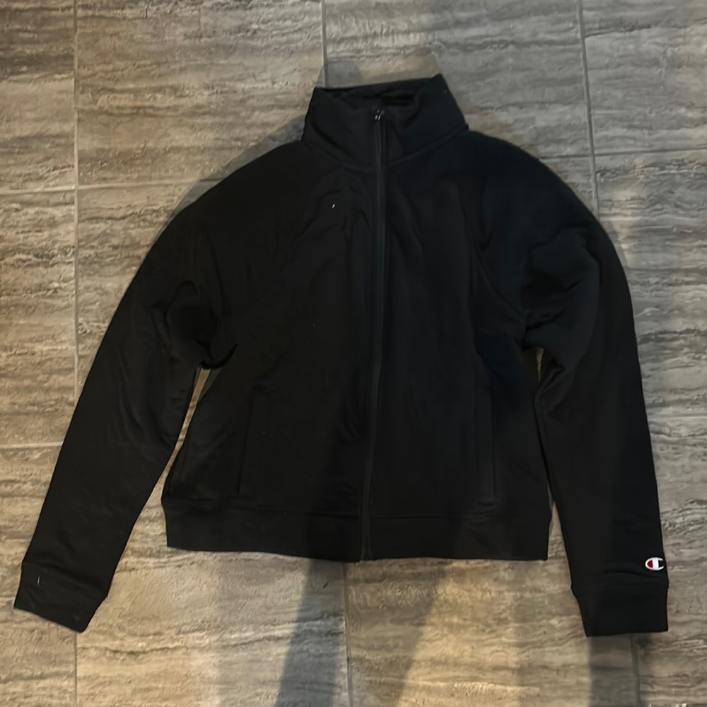 champion light weight jacket
